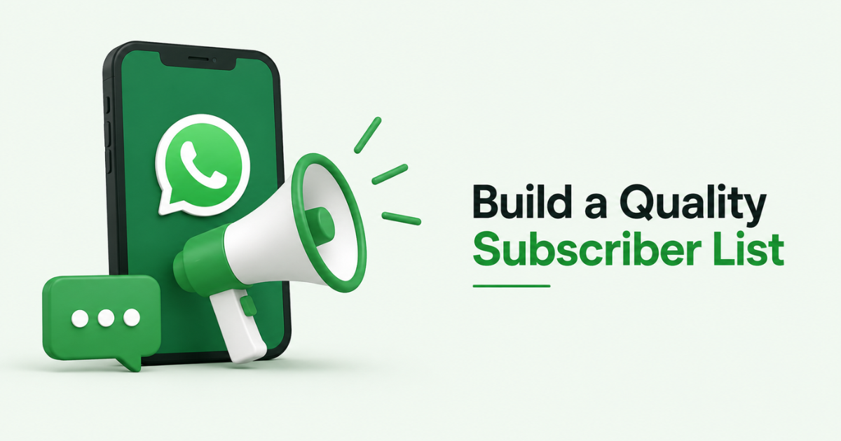 WhatsApp customer engagement