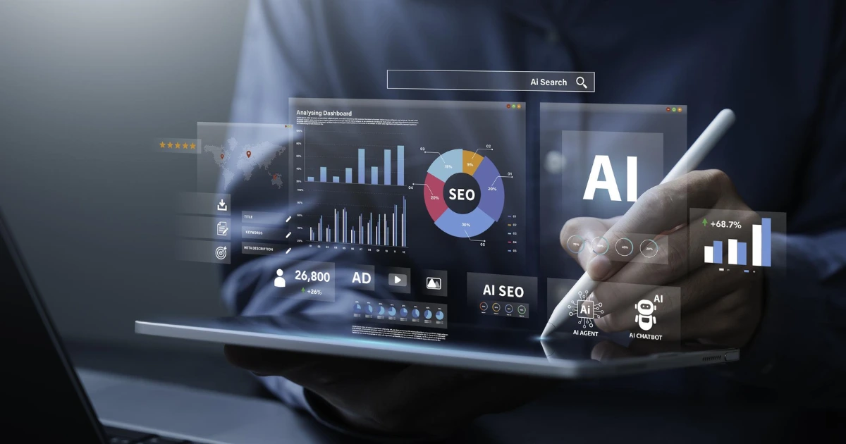 AI Helps in Social Media Marketing