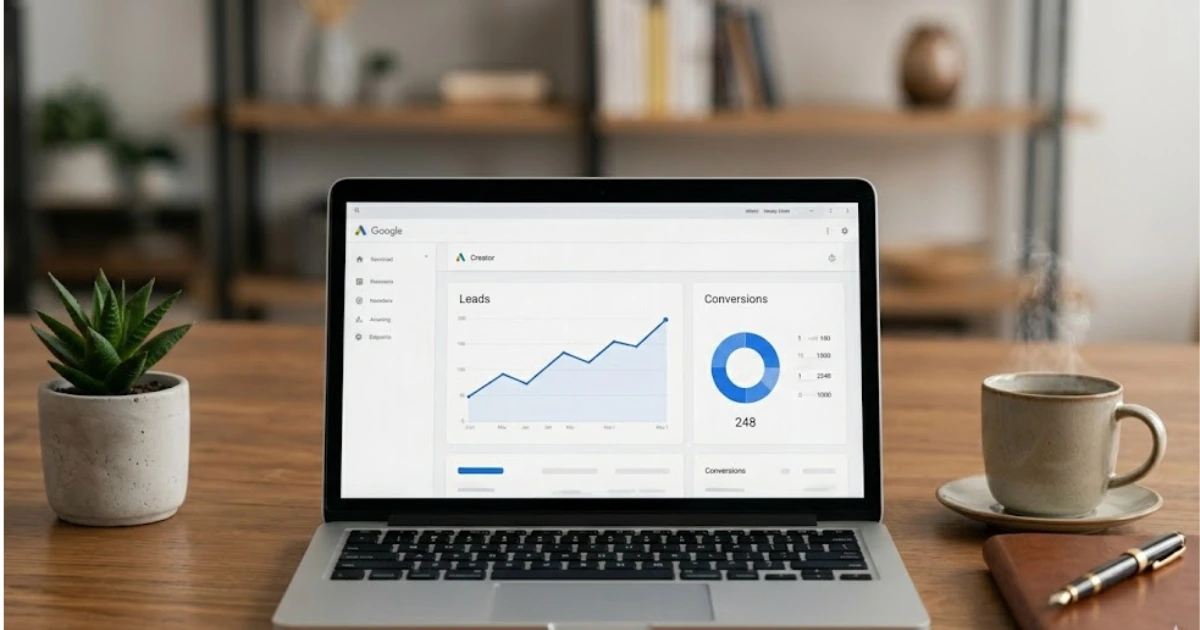 Google Lead Generation Campaign Management Google Lead Generation Campaign Management