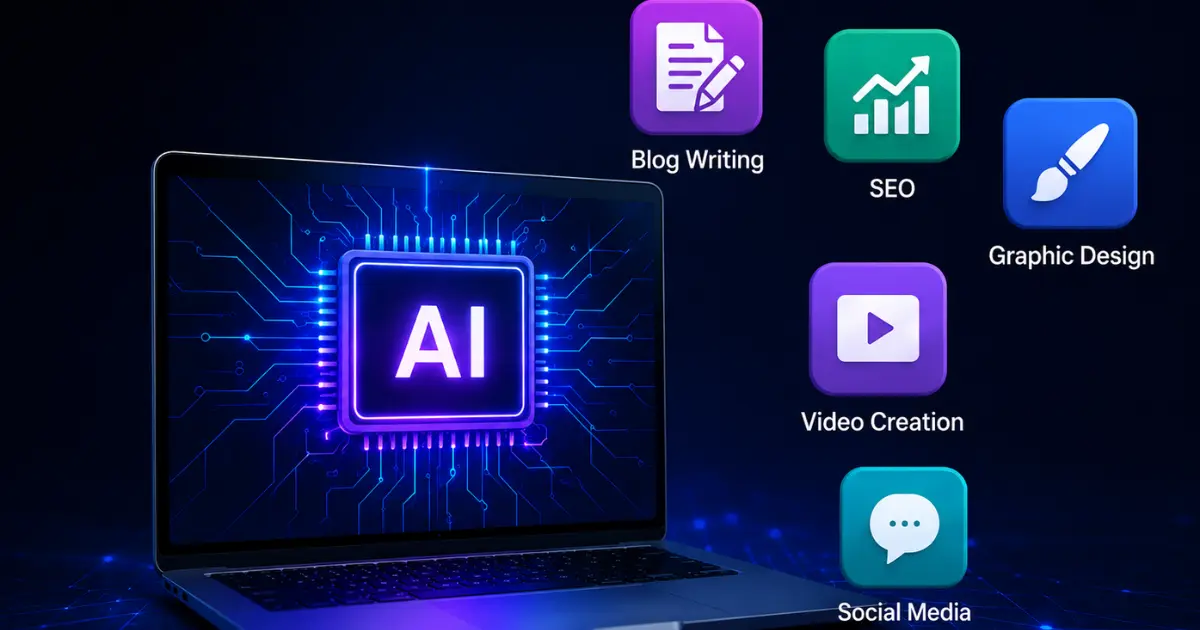 AI Tools for Creating SEO-Friendly Content