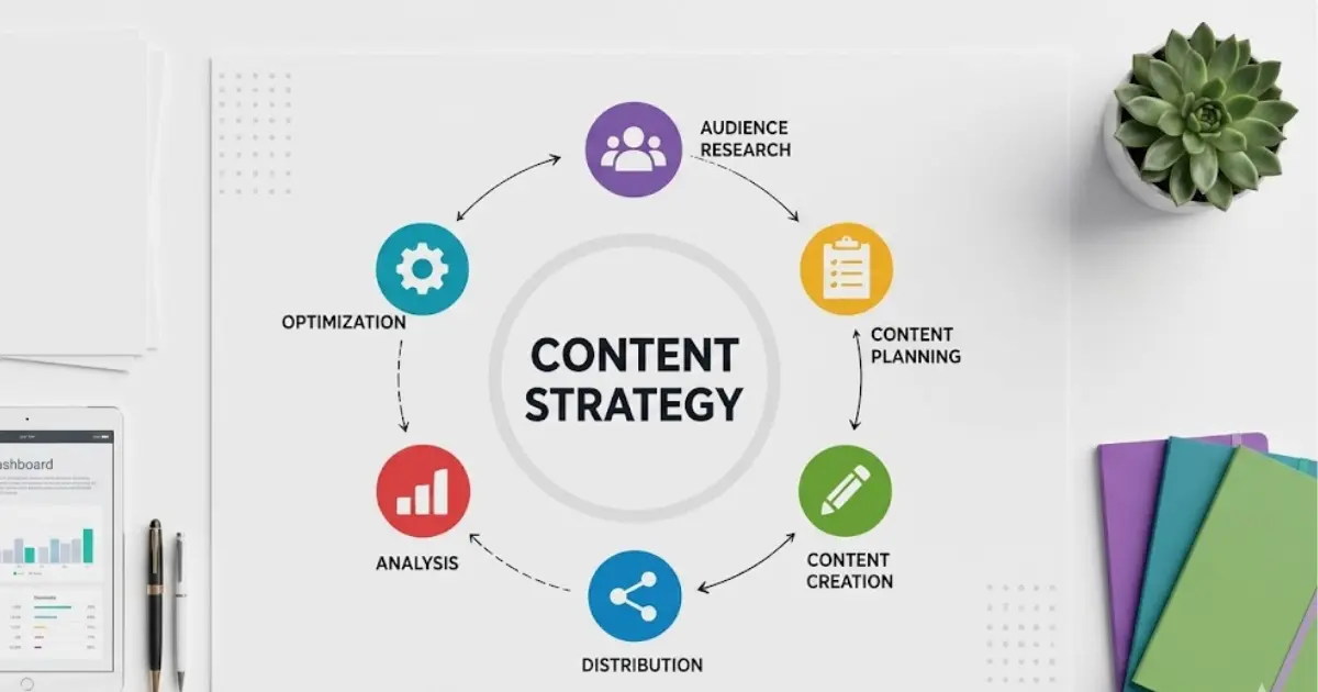 Content Marketing for Traffic and Lead Generation