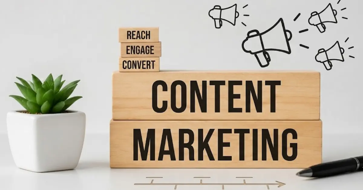 content marketing strategies to attract customers