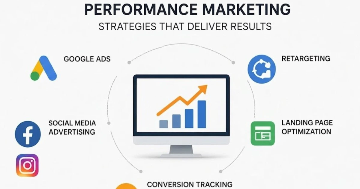 Performance Marketing Strategies for Business Growth Performance Marketing Strategies for Business Growth