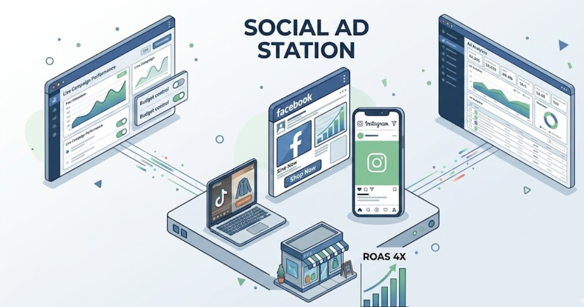 Social Media Marketing for Business Growth