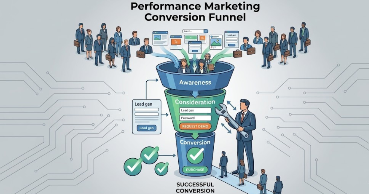 Performance marketing strategies to increase leads and conversions Performance marketing strategies to increase leads and conversions