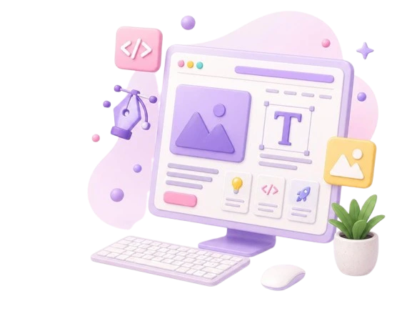 Web design service in Jaipur for modern business websites